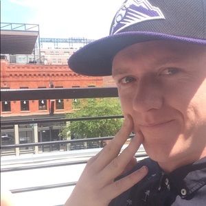 Meet your Posher, Aaron